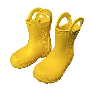 CROCS Kids Handle It Rain Boots